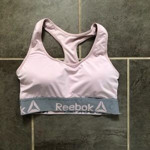 reebok sports bra
